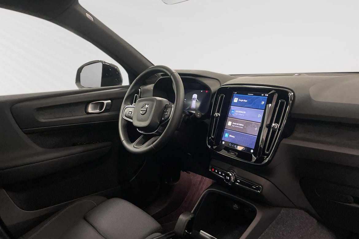 Volvo EX40 Single Motor Extended Range