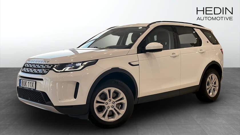Bild 1 av Land Rover Discovery Sport P200 MHEV AWD 