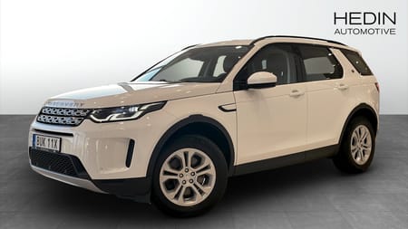 Land Rover Discovery Sport P200 MHEV AWD