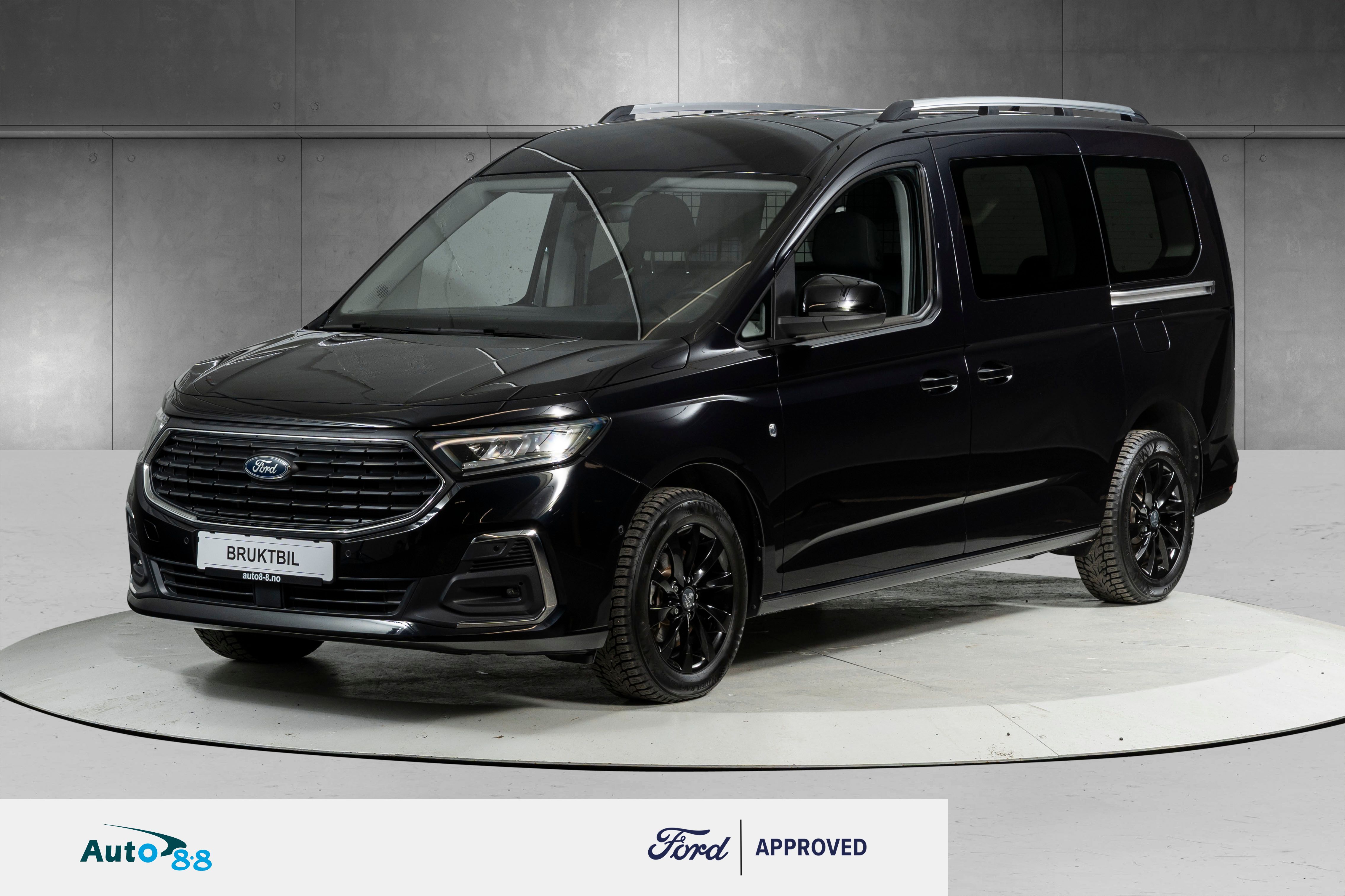 Brukt Ford Tourneo Connect 