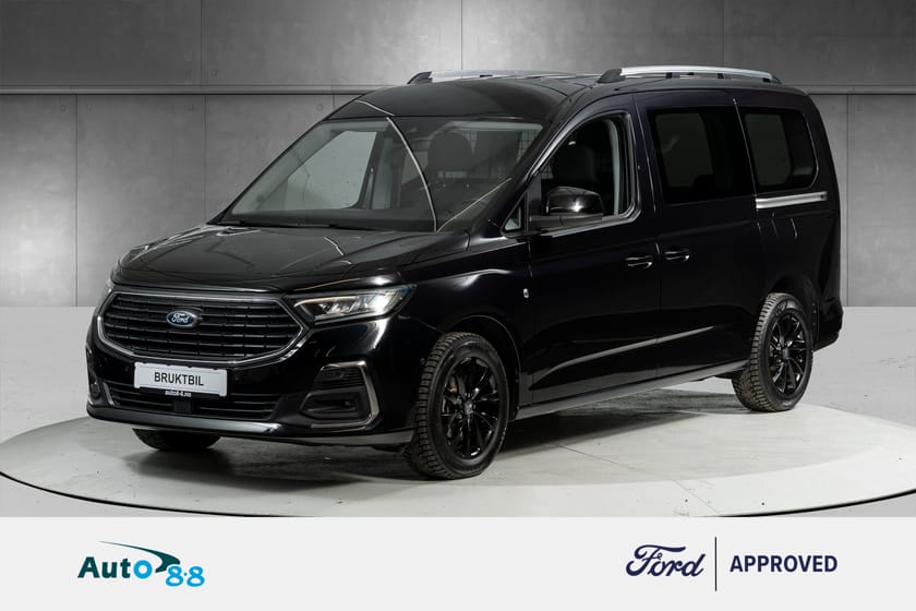 Bilde 1 av Ford Tourneo Connect 2.0L Proff+ TDCI EcoBlue 122HK 235 6-trinns man AWD