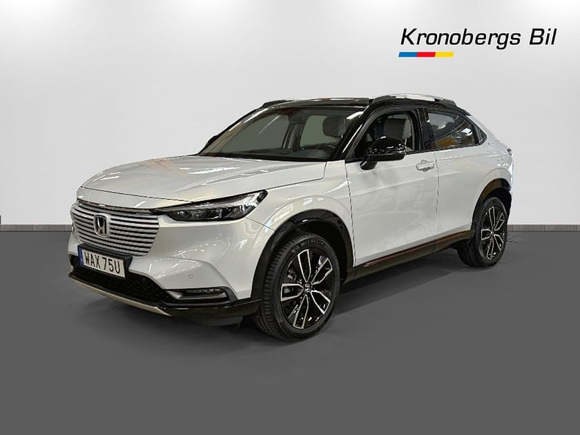 Bild 1 av Honda HR-V e:HEV 1.5 131hk Hybrid Advance Style e-CVT