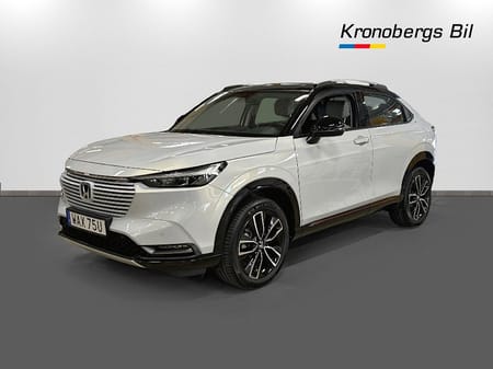 Honda HR-V e:HEV