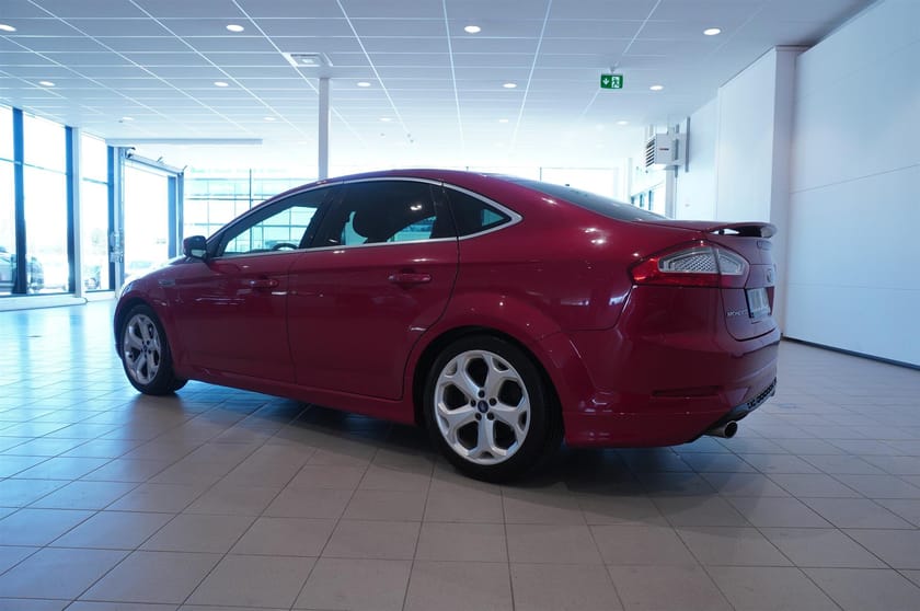 Bild 3 av Ford Mondeo 2.2 TDCi 5dr Titanium