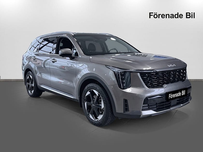 Bild 3 av Kia Sorento PHEV PLUG-IN HYBRID AWD ADVANCE PLUS | INFÄLLBART DRAG