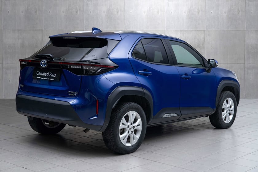 Bilde 5 av Toyota Yaris Cross Hybrid AWD-i 1,5 Active Tech