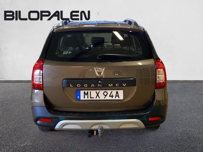 Bild 4 av Dacia Logan MCV Stepway Kombi/ Dragkrok/ Vinterhjul