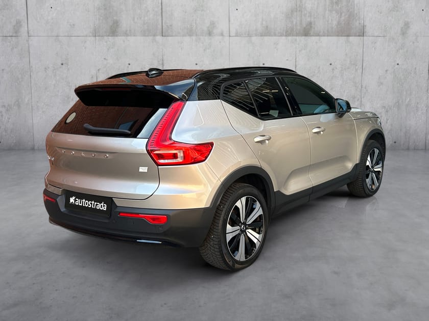 Bilde 5 av Volvo XC40 Recharge Twin Ultimate - H.Feste|V.pumpe|H&K|Pano|360