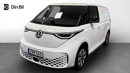 Volkswagen ID. Buzz Cargo