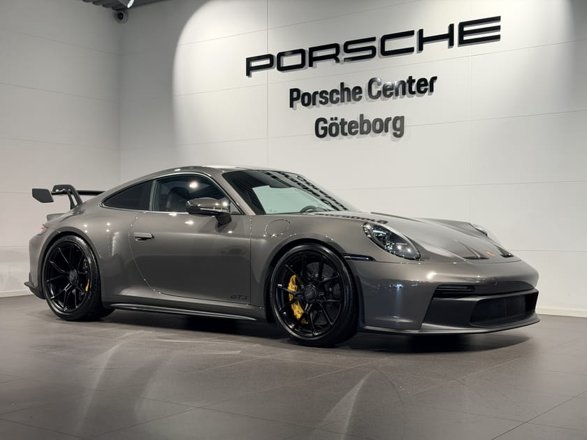 Bild 1 av Porsche 911 GT3 / PPF / Bur finns