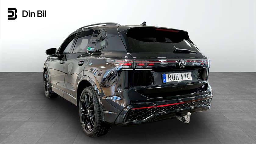 Bild 3 av Volkswagen Tiguan eHybrid R-Line Black 272hk