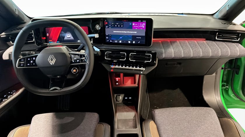 Bild 4 av Renault 5 E-Tech Electric Techno 52 kWh