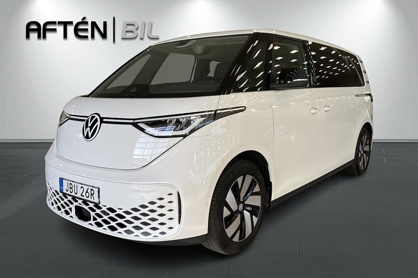 Bild 1 av Volkswagen ID. Buzz LWB 91 kWh Pro Euro 6