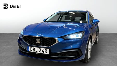SEAT Leon Sportstourer