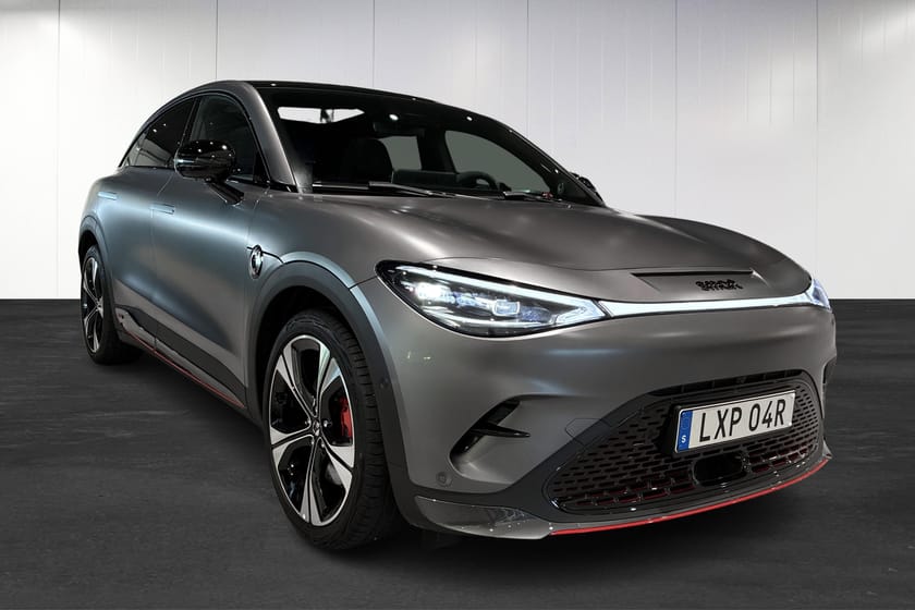 Bild 2 av Smart #3 BRABUS 