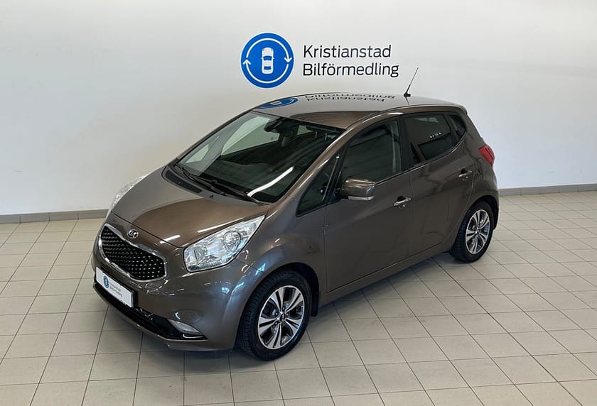 Bild 3 av Kia Venga 1.4 CRDi Special Edition Nav, Drag, Backkamera