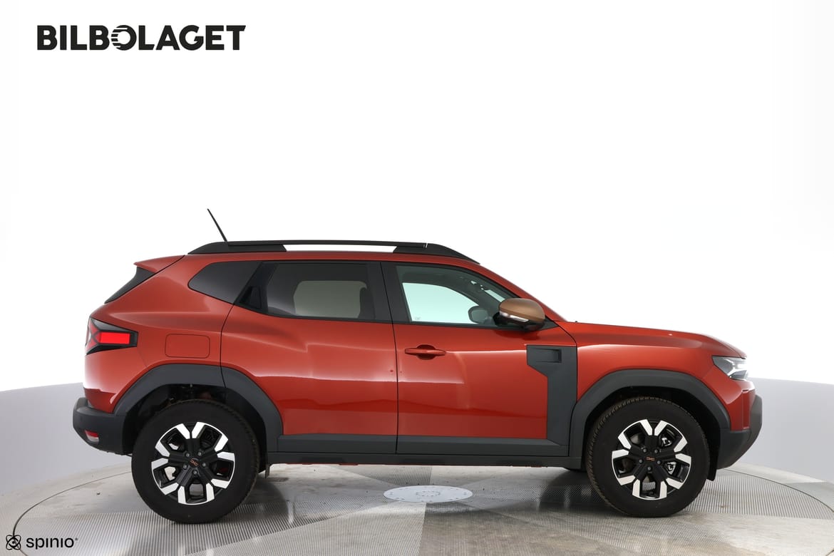 Dacia Duster 2024 - miniatyr 5