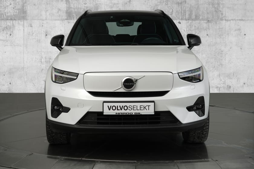 Bilde 3 av Volvo XC40 Recharge Twin motor - 408 Hk - AWD - H.FESTE - VARMEPUMPE - 8år garanti