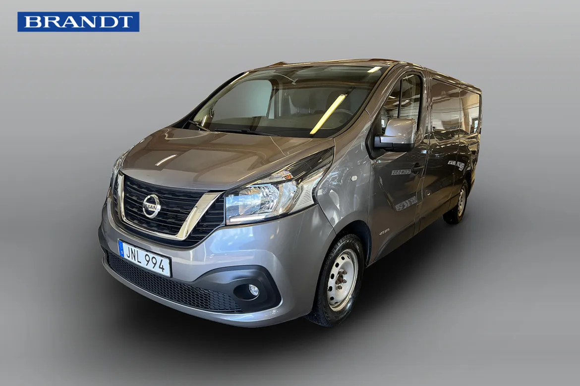 Nissan NV300 Skåpbil
