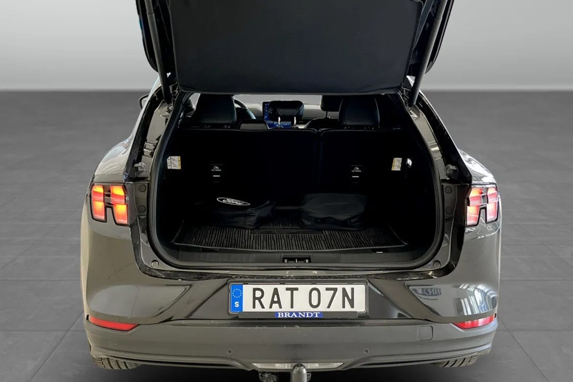 Ford Mustang Mach-E Standard Range