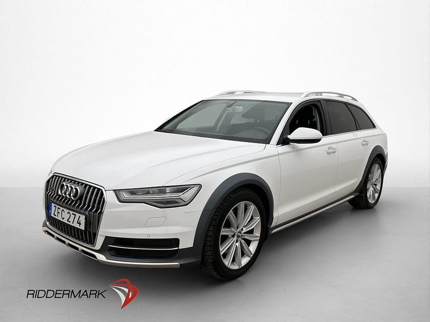 Bild 3 av Audi A6 allroad quattro 3.0 TDI V6 218hk Q Värm Kamera Drag
