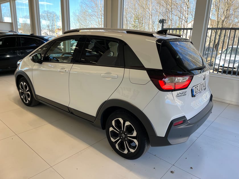 Bild 2 av Honda Jazz Crosstar e:HEV 