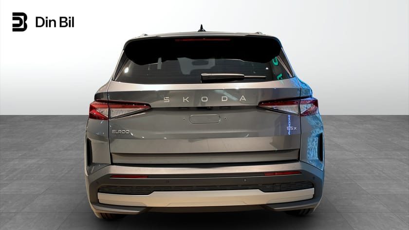 Bild 5 av Škoda Elroq 85x 82 KWH BATTERI ELMOTOR 286 HK 1 VXL