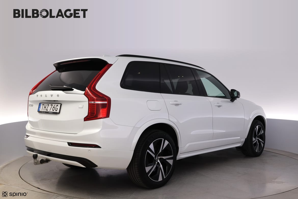 Volvo XC90 2022 - miniatyr 4