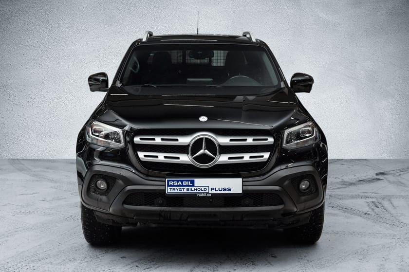 Bilde 3 av Mercedes-Benz X 250 d 4MATIC 2,3 190 HK.4MATIC/Aut/Hfeste/piggdekk