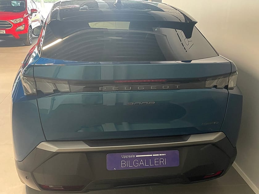 Bild 5 av Peugeot 3008 Hybrid 145 GT 145hk Automat