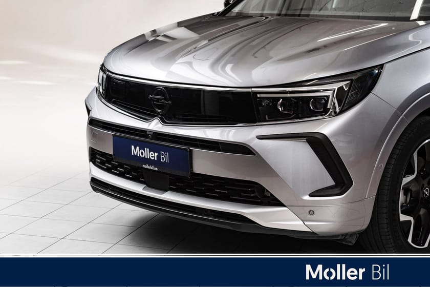 Bilde 2 av Opel Grandland Hybrid HYBRID2 225hk Ultimate