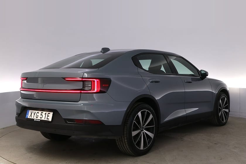 Bild 5 av Polestar 2 Long Range Single Motor Kamera Navi LED