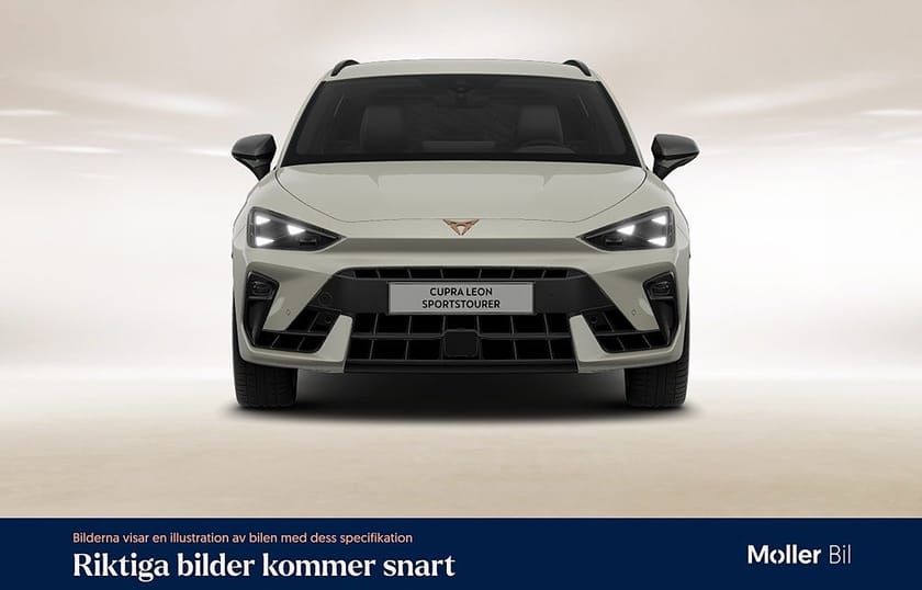 Bild 2 av CUPRA Leon Sportstourer 1.5 eTSI 150hk, Backkamera, Keyless