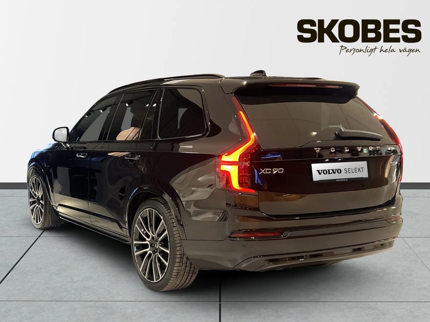 Bild 5 av Volvo XC90 T8 Ultra Dark