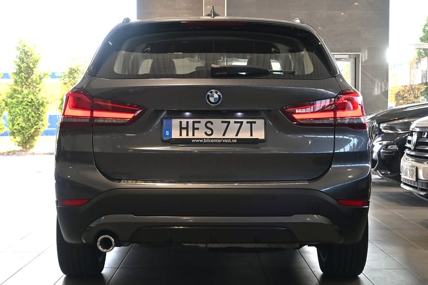 Bild 4 av BMW X1 xDrive25e Steptronic Sport line Drag Läder Navi Kamera