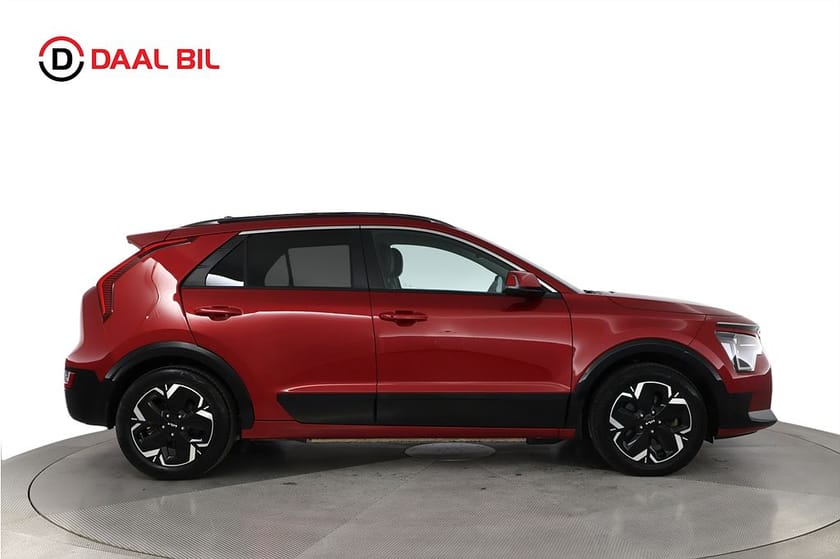 Bild 5 av Kia Niro EV 204HK ADVANCED DRAG B-KAMERA H/K® NAVI HELSKINN