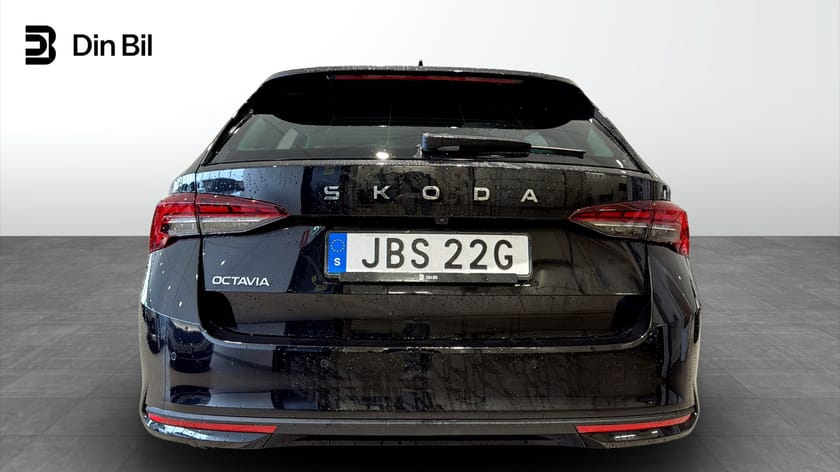 Bild 5 av Škoda Octavia Kombi COMBI SELECTION TSI M-HEV 116 DSG