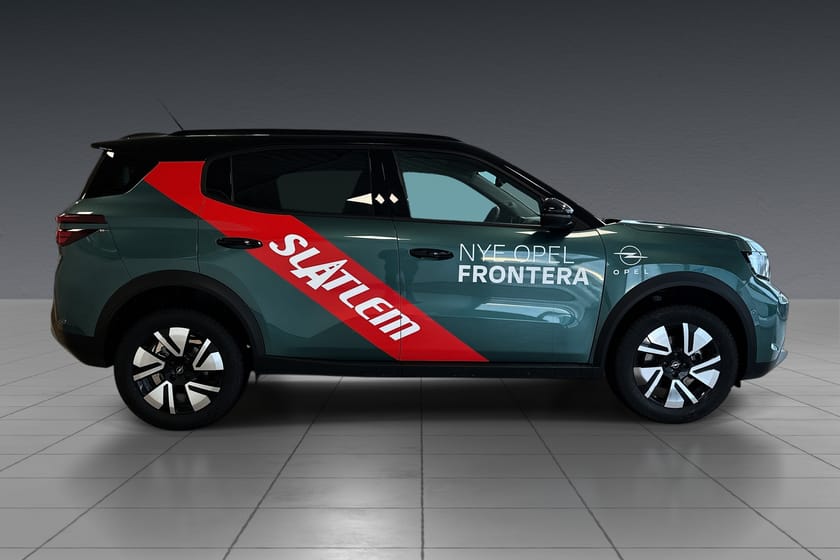 Bilde 4 av Opel Frontera Electric GS/INTELLI-SEAT/KAMERA/LED