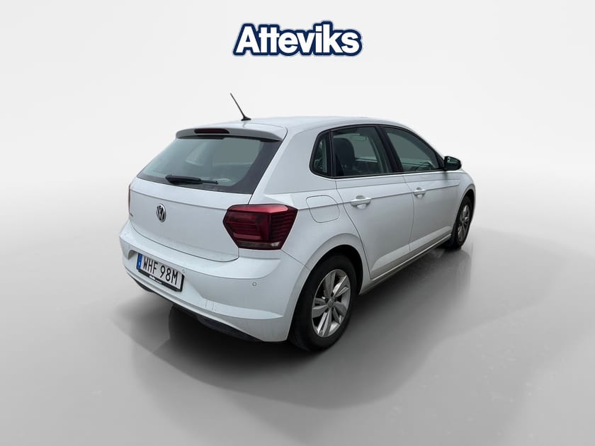 Bild 3 av Volkswagen Polo 1.0 TSI 95hk *Komfortpaket*
