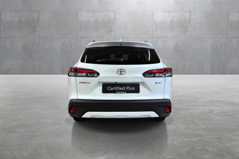 Bilde 4 av Toyota Corolla Cross Hybrid AWD-i 2.0 Bensin Automat Active Tech
