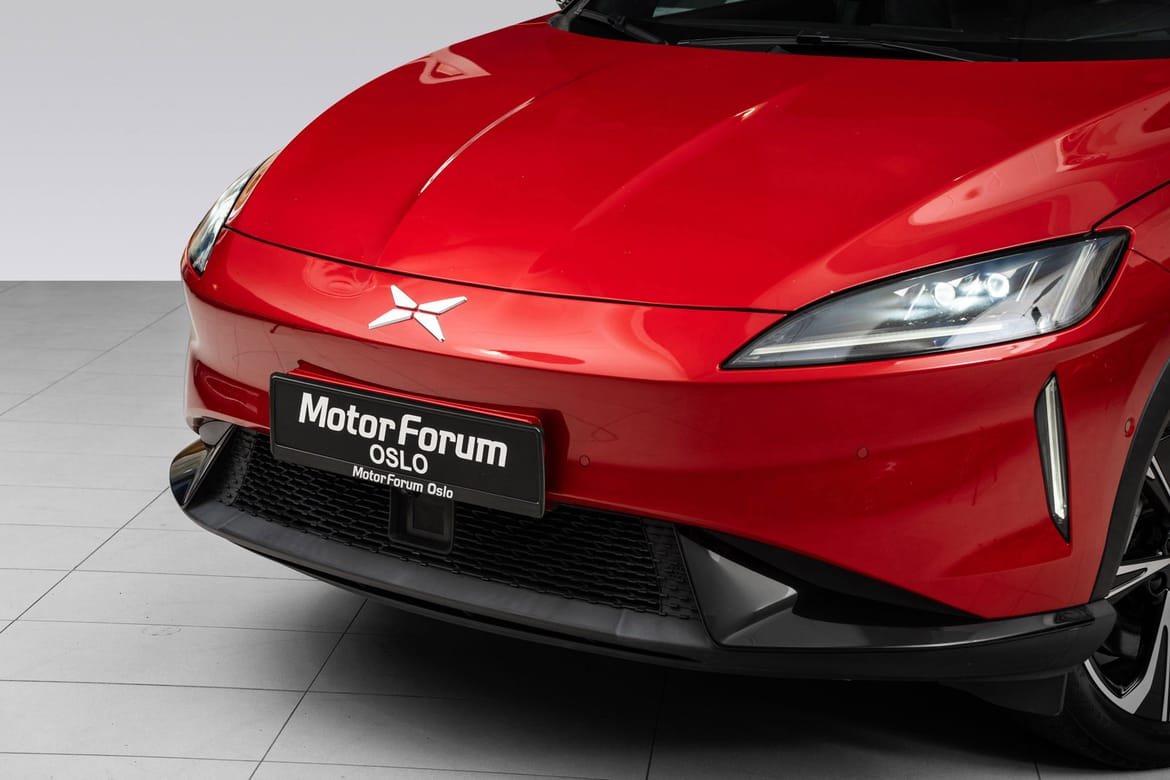 XPENG G3, 197hp, 2021