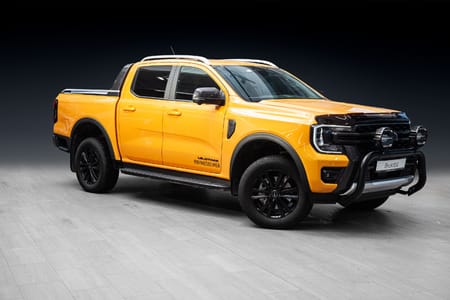 Ford Ranger PHEV