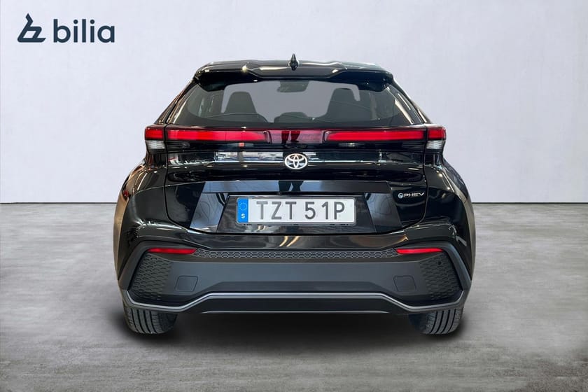 Bild 5 av Toyota C-HR PHEV 2,0 Laddhybrid FWD Active Navi Värmare