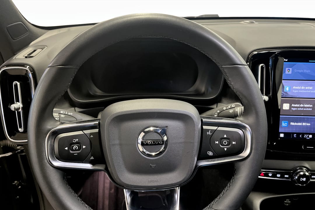 Volvo XC40 Recharge Single Motor