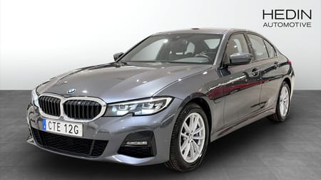 BMW 330e Sedan | M-Sport | Nyservad | 292hk
