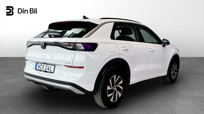 Bild 3 av Volkswagen T-Roc 1.5 ETSI 150 HK  DSG7