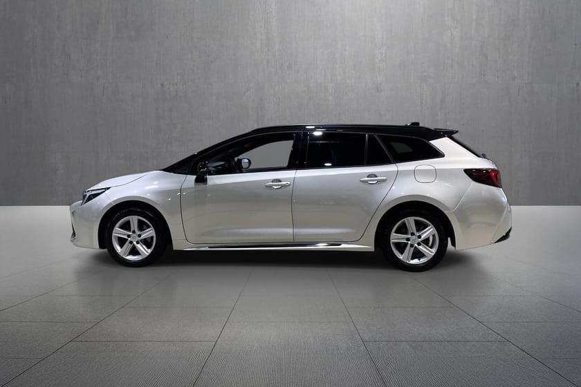 Bilde 2 av Toyota Corolla Touring Sports Hybrid 1,8 GR Sport
