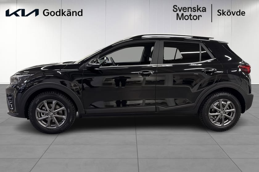 Bild 3 av Kia Stonic GT-LINE 2025 Endast 189mil! Fullutrustad Demobil