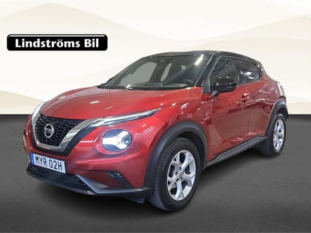 Nissan Juke 1.0 DIG-T N-CONNECTA S&V-hjul