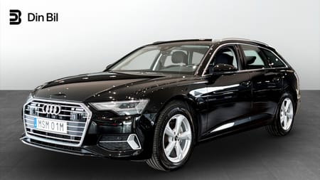 Audi A6 Avant 40 TDI quattro 204HK S-tr Proline Sport / Alpinpak